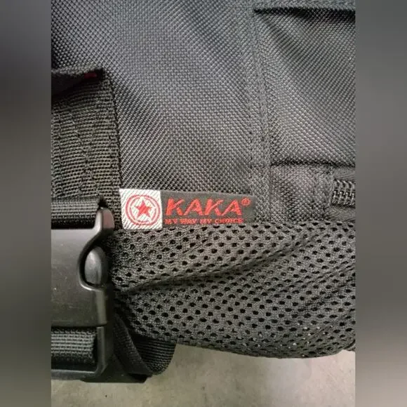 Kaka 40L Travel/Laptop Convertible Bag - Picture 7 of 11